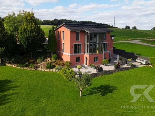 Einfamilienhaus zum Kauf 629.000 € 6 Zimmer 240 m² 2.260 m² Grundstück Roggenstein Vohenstrauß 92648