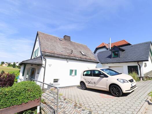 Haus zum Kauf 149.000 € 3 Zimmer 80 m² 240 m² Grundstück frei ab sofort Schwarzenbach a Wald Schwarzenbach a.Wald 95131