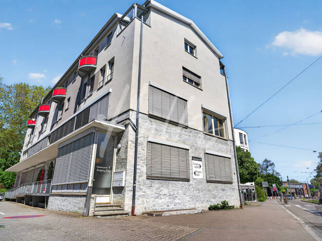 Wohnung zum Kauf 299.000 € 2 Zimmer 45,9 m² 3. Geschoss Herdern Freiburg im Breisgau 79104