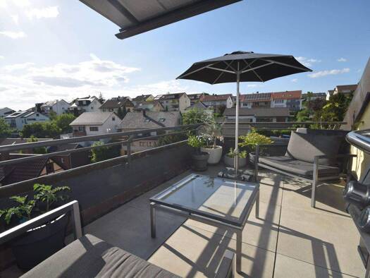 Wohnung zum Kauf 399.000 € 3,5 Zimmer 88,2 m² 2. Geschoss Beinstein Waiblingen-Beinstein 71334