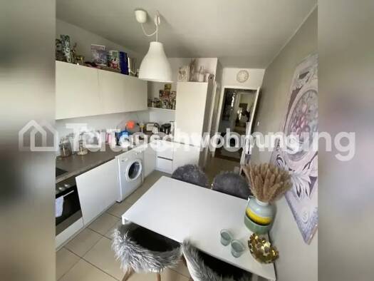 Wohnung zur Miete Tauschwohnung 950 € 2 Zimmer 65 m² 3. Geschoss Altstadt-Süd Innenstadt 50674