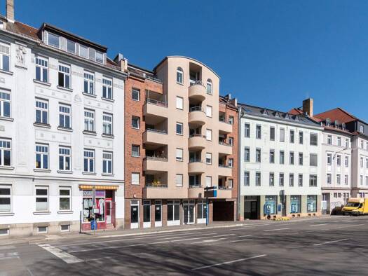 Wohnung zum Kauf provisionsfrei 238.000 € 4 Zimmer 104,3 m² 3. Geschoss Schleußig Leipzig 04229