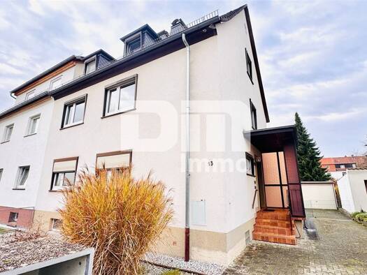 Doppelhaushälfte zum Kauf 359.900 € 8 Zimmer 173 m² 743 m² Grundstück Fasanenhof Kassel 34125