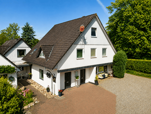 Haus zum Kauf 375.000 € 7 Zimmer 280 m² 830 m² Grundstück Ausacker 24975