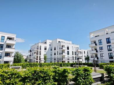 Wohnung zur Miete 1.000 € 2 Zimmer 80,8 m² 4. Geschoss frei ab 01.09.2025 Magdalenenhäuser Weg 20B Wetzlar Wetzlar 35578