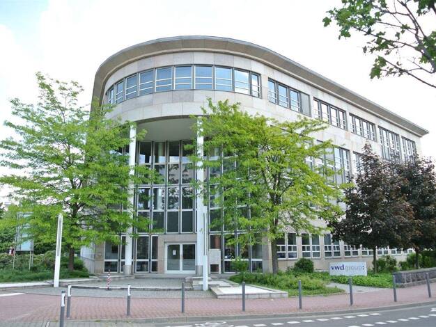 Bürofläche zur Miete 13,50 € 380 m² Bürofläche teilbar ab 380 m² Bockenheim Frankfurt am Main 60487