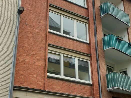 Wohnung zur Miete 550 € 2 Zimmer 50 m² 4. Geschoss Aachen Aachen / Mitte 52062