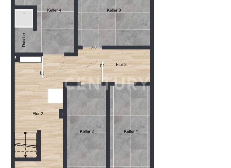 Reihenmittelhaus zum Kauf 259.000 € 7 Zimmer 118 m² 206 m² Grundstück Ohlenhof Bremen 28239