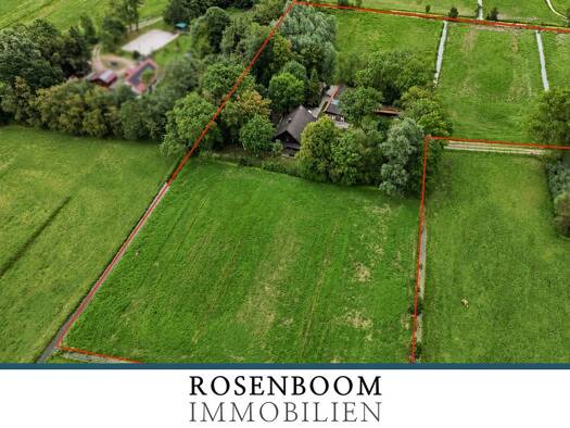 Haus zum Kauf 550.000 € 4 Zimmer 202 m² 18.675 m² Grundstück Norderschwei Stadland 26936