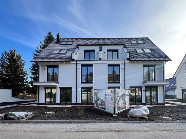 Wohnung zum Kauf - Erstbezug provisionsfrei 799.000 € 3 Zimmer 77 m² 2. Geschoss Schneeglöckchenstraße 130 Feldmoching-Hasenbergl München 80995