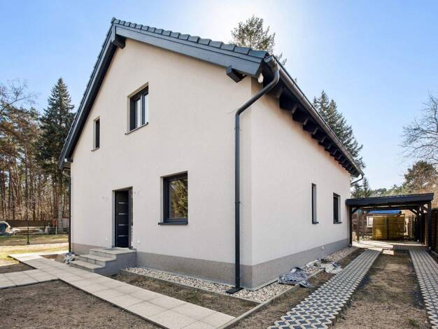 Einfamilienhaus zum Kauf 749.000 € 5 Zimmer 161 m² 433 m² Grundstück Kagel Grünheide 15537