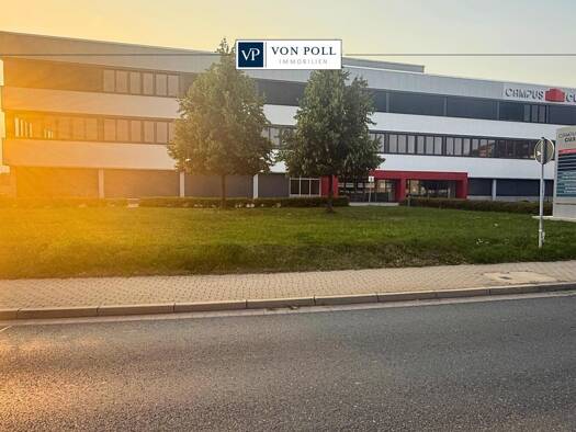 Bürofläche zur Miete provisionsfrei 1.916 m² Bürofläche Hermsdorf 07629