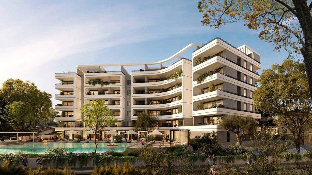 Wohnung zum Kauf 460.000 € 45 m² Limassol