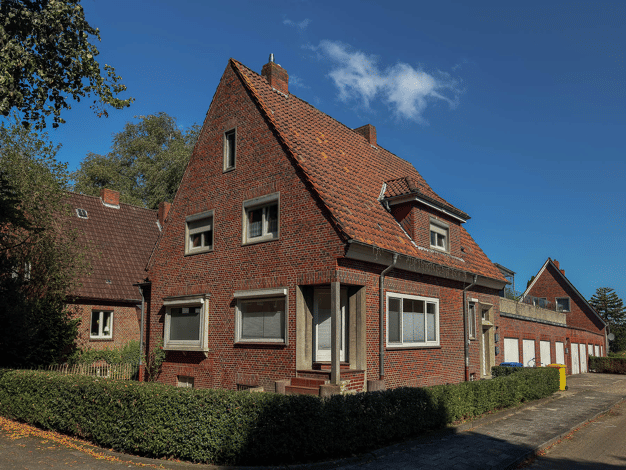 Wohnung zur Miete 765 € 3 Zimmer 90 m² Herrentor Emden 26725