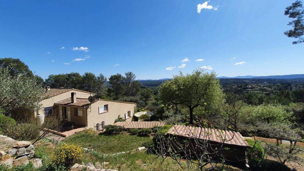 Einfamilienhaus zum Kauf 1.190.000 € 6 Zimmer 206 m² 16.000 m² Grundstück Nord LORGUES 83510