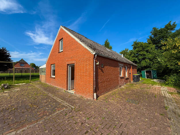 Einfamilienhaus zum Kauf 124.000 € 80 m² 600 m² Grundstück Moordorf Südbrookmerland 26624