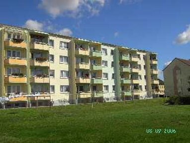 Wohnung zur Miete 265,49 € 2 Zimmer 48,3 m² 4. Geschoss Thomas-Müntzer-Str. 19 Ducherow Ducherow 17398