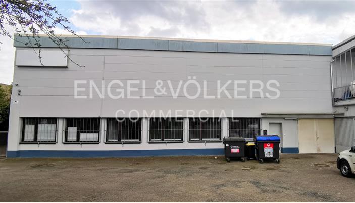 Halle/Industriefläche zur Miete 750 m²<br/>Lagerfläche Ahlem Hannover 30453