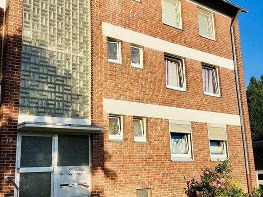 Wohnung zur Miete 460 € 3 Zimmer 66 m² 1. Geschoss frei ab 01.03.2026 Richenstraße 17 Hoser Viersen 41747