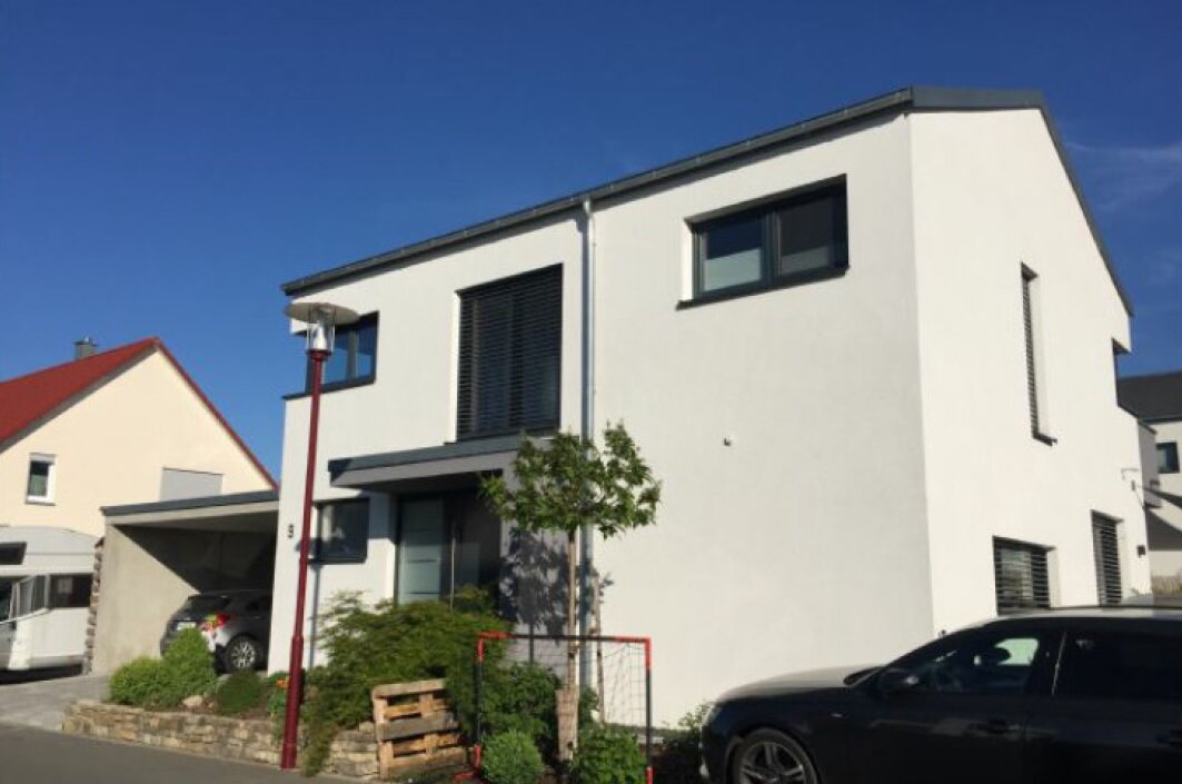 Studio zur Miete 400 € 1,5 Zimmer 35 m²<br/>Wohnfläche UG<br/>Geschoss Kürnach 97273