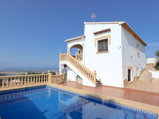 Villa zum Kauf provisionsfrei 320.000 € 5 Zimmer 155 m² 890 m² Grundstück el Ràfol d'Almúnia 03769