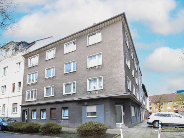 Wohnung zum Kauf 79.000 € 2 Zimmer 53 m² 2. Geschoss Südostviertel Essen 45139