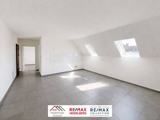 Wohnung zum Kauf 199.000 € 2 Zimmer 46,8 m² frei ab sofort Amalienstraße 19 Waibstadt 74915