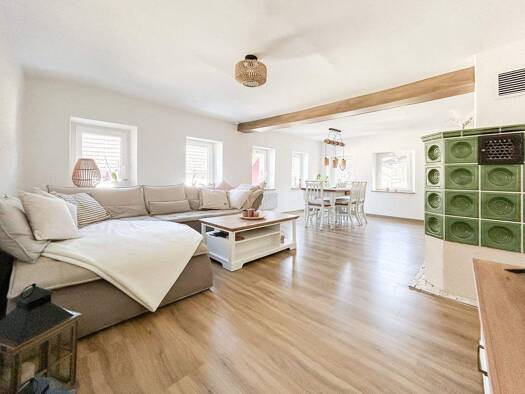 Einfamilienhaus zum Kauf provisionsfrei 349.000 € 4 Zimmer 148,9 m² 1.488 m² Grundstück Eberstadt Buchen 74722