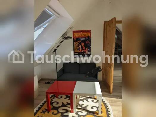 Wohnung zur Miete Tauschwohnung 1.100 € 4 Zimmer 76 m² 3. Geschoss Grötzingen Karlsruhe 76229
