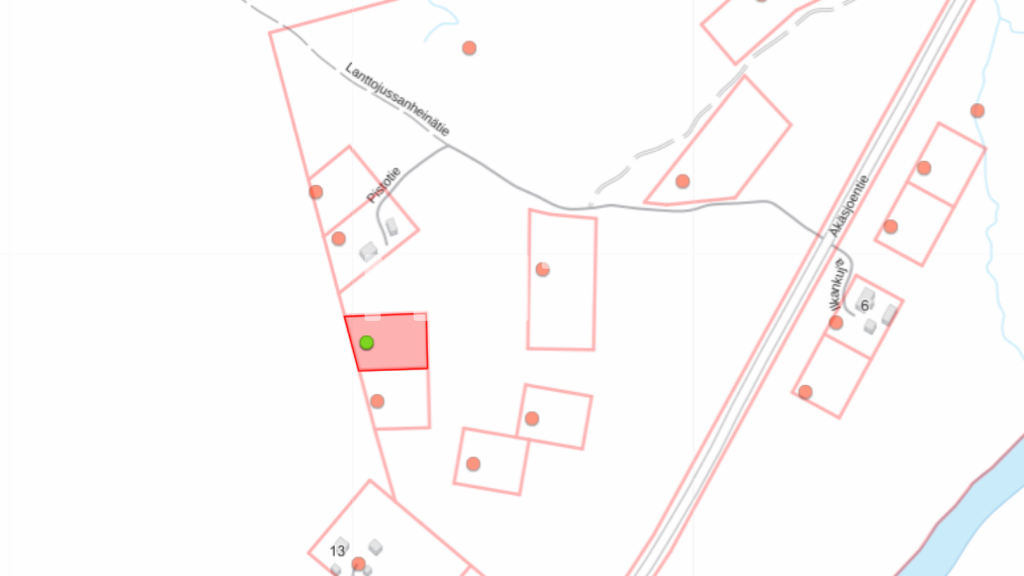 Grundstück zum Kauf 8.000 € 2.330 m² Grundstück Kolari 95900