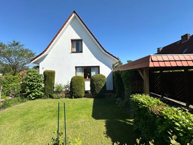 Einfamilienhaus zum Kauf 429.000 € 4 Zimmer 80 m² 351 m² Grundstück Halstenbek 25469