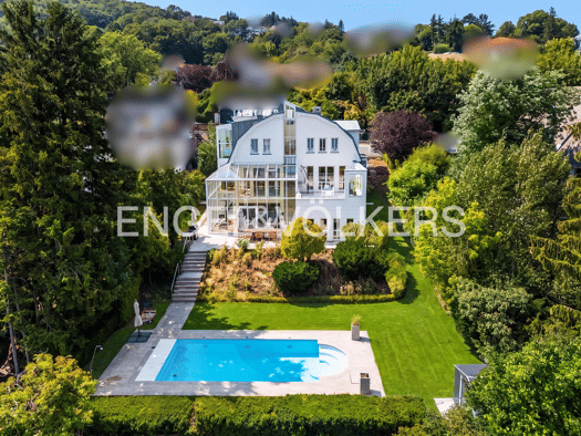 Einfamilienhaus zum Kauf 2.590.000 € 7 Zimmer 301 m² 979 m² Grundstück Klosterneuburg 3400