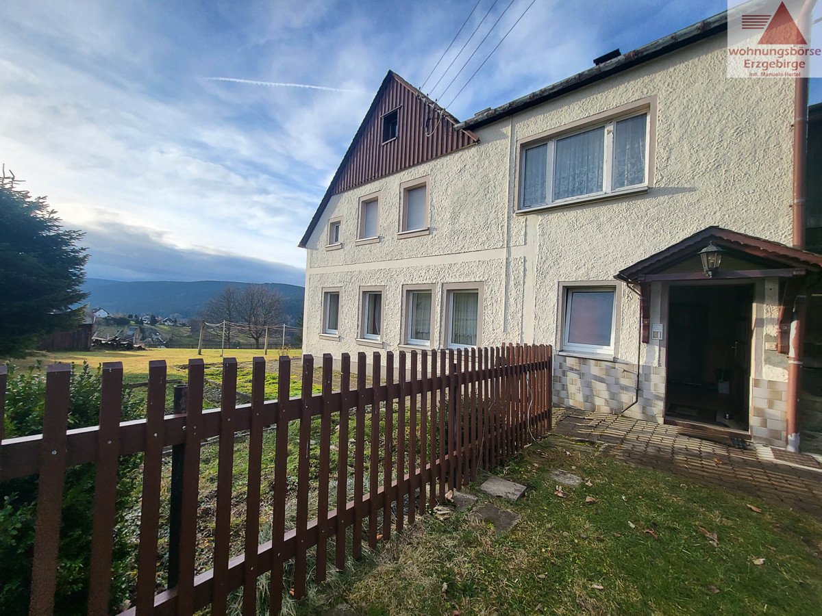 Einfamilienhaus zum Kauf 190.000 € 8 Zimmer 178,4 m²<br/>Wohnfläche 3.720 m²<br/>Grundstück Rittersgrün Breitenbrunn OT Rittersgrün 08359