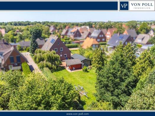 Einfamilienhaus zum Kauf 329.000 € 7 Zimmer 161,4 m² 1.167 m² Grundstück Conrebbersweg Emden 26721