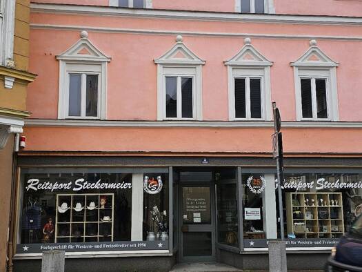 Immobilie zum Kauf 498.000 € 1 Zimmer frei ab 31.12.2026 Frontenhausen Frontenhausen 84160