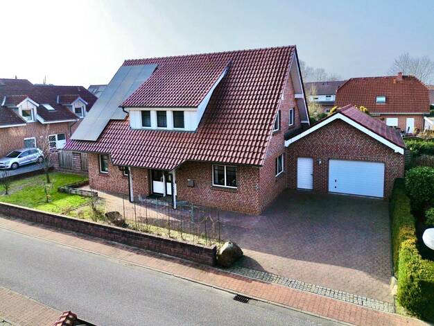 Einfamilienhaus zum Kauf 429.000 € 5 Zimmer 158 m² 600 m² Grundstück Nordhorn 48529