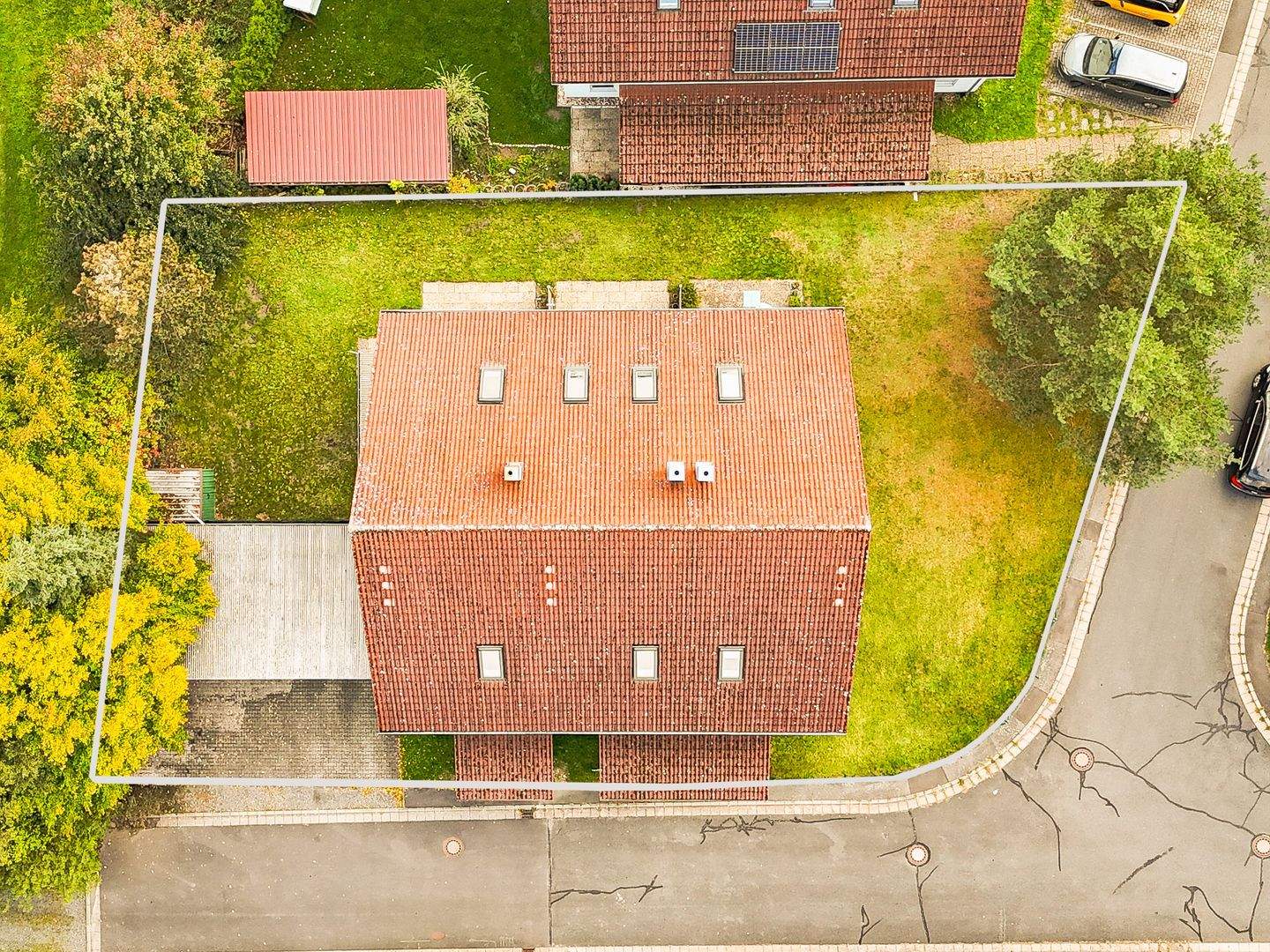 Reihenmittelhaus zum Kauf - Ansicht 3