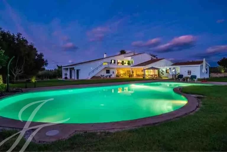 Einfamilienhaus zum Kauf provisionsfrei 1.780.000 € 650 m²<br/>Wohnfläche Es Castell de Menorca 07720