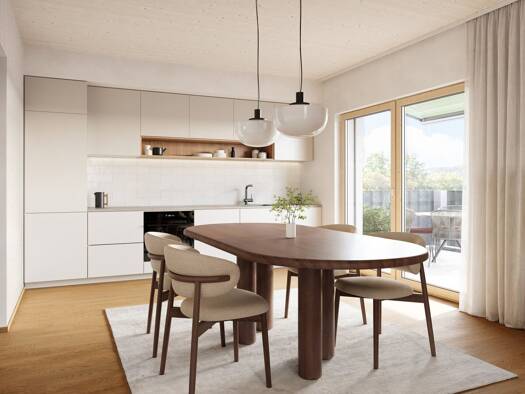 Wohnung zum Kauf - Erstbezug 558.475 € 4 Zimmer 87 m² 1. Geschoss Quellenstraße Mödling 2340