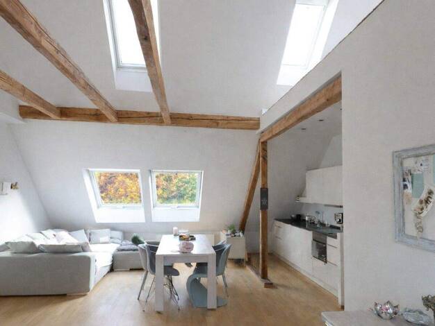 Loft zum Kauf 275.000 € 2 Zimmer 70 m² Mitte Hannover 30455