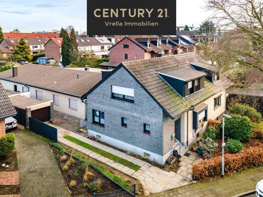 Mehrfamilienhaus zum Kauf als Kapitalanlage geeignet 560.000 € 7 Zimmer 286 m² 1.276 m² Grundstück Feldmark Wesel 46483