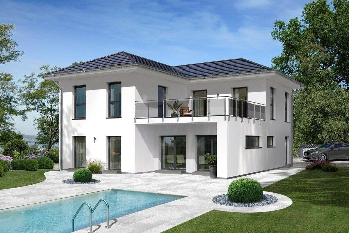 Villa zum Kauf 395.000 € 5 Zimmer 249,5 m²<br/>Wohnfläche 750 m²<br/>Grundstück Wernigerode Wernigerode 38855