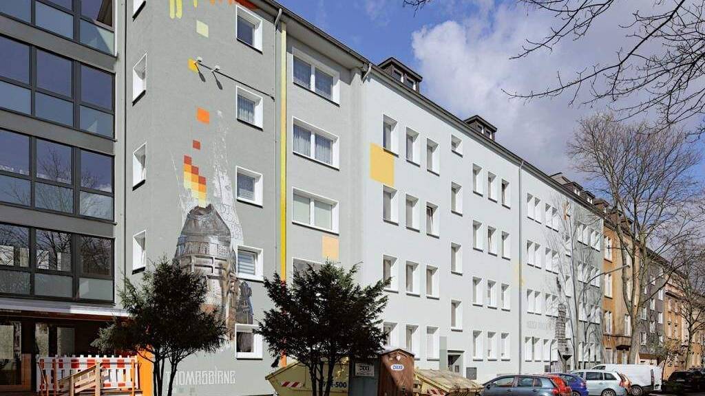 Wohnung zur Miete 645 € 2,5 Zimmer 79,6 m² 3. Geschoss Unnaer Straße 40 Mitte Dortmund 44145
