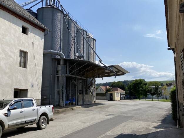 Halle/Industriefläche zum Kauf 549.000 € 500 m² Lagerfläche Unterwart 7502