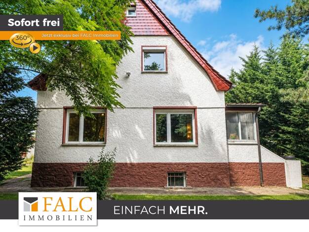 Einfamilienhaus zum Kauf 599.000 € 5 Zimmer 142 m² 908 m² Grundstück Wilhelmshagen Berlin 12589