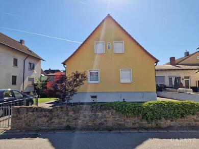 Einfamilienhaus zum Kauf 275.000 € 4 Zimmer 100 m² 401 m² Grundstück Oberhaid Oberhaid 96173