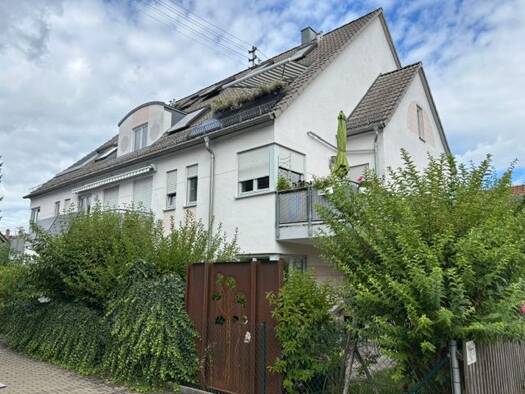 Maisonette zur Miete 1.118 € 3 Zimmer 86 m² 2. Geschoss Säulingstraße 18 Hochzoll Hochzoll 86163