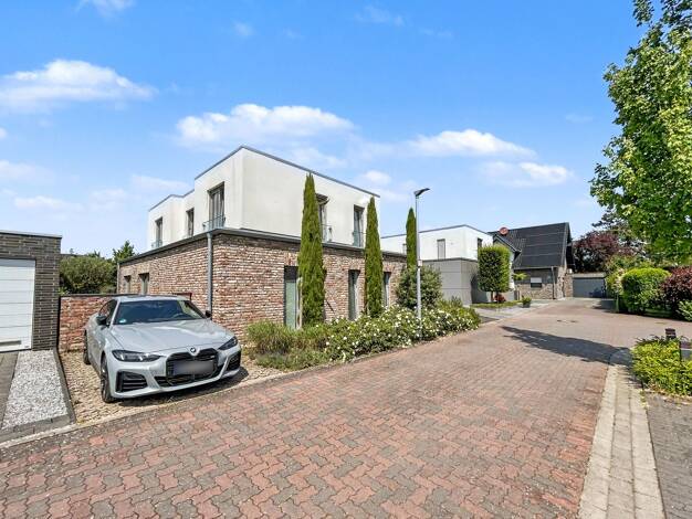 Einfamilienhaus zum Kauf 449.000 € 4 Zimmer 155,4 m² 491 m² Grundstück Kessel Goch 47574