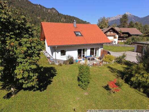 Haus zum Kauf 520.000 € 3,5 Zimmer 113 m² 560 m² Grundstück Wängle 6610