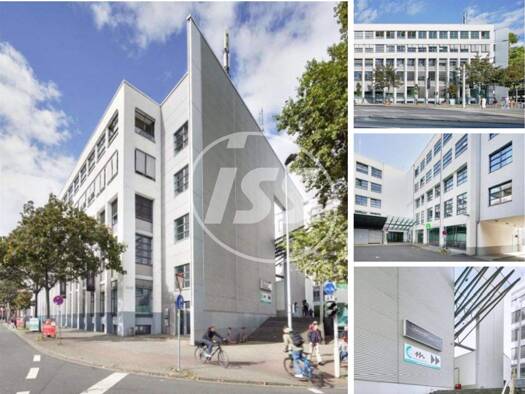 Bürofläche zur Miete provisionsfrei 13,50 € 435 m² Bürofläche Binger Straße 14-16 Hartenberg/Münchfeld Mainz 55122